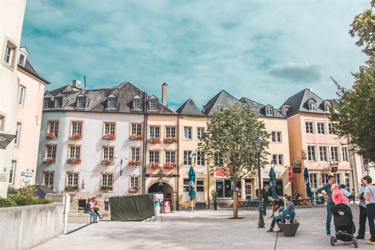 Entdecken Sie die Hotspots von Luxemburg Stadt inklusive Verkostungen