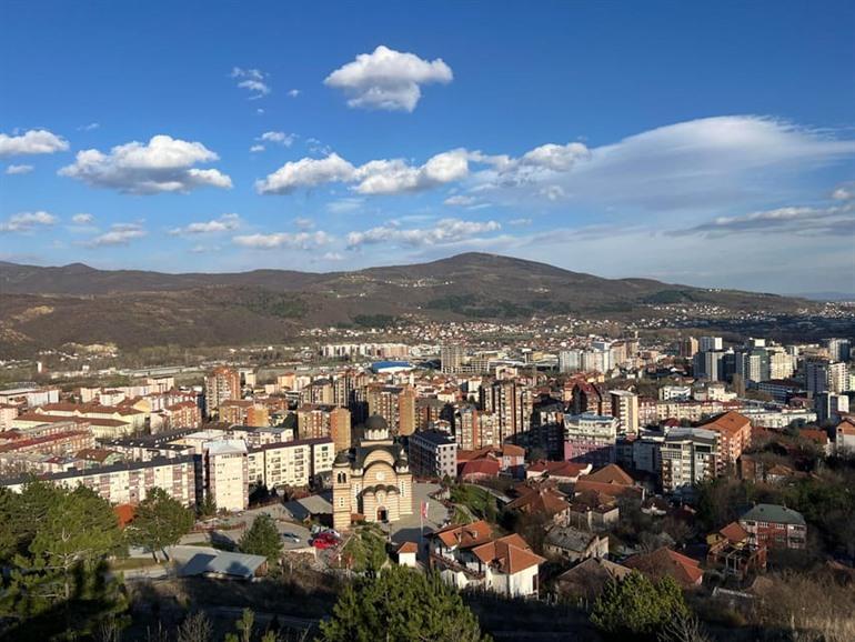 Entdecken Sie die geteilte Stadt Mitrovica bei einer geführten Tour