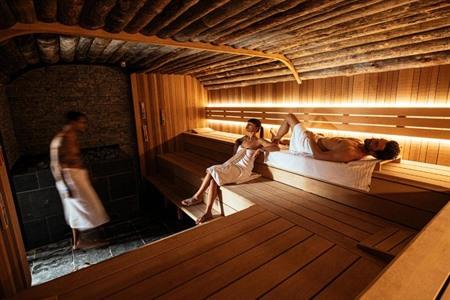 Entspannter Wellnesstag bei Waer Waters