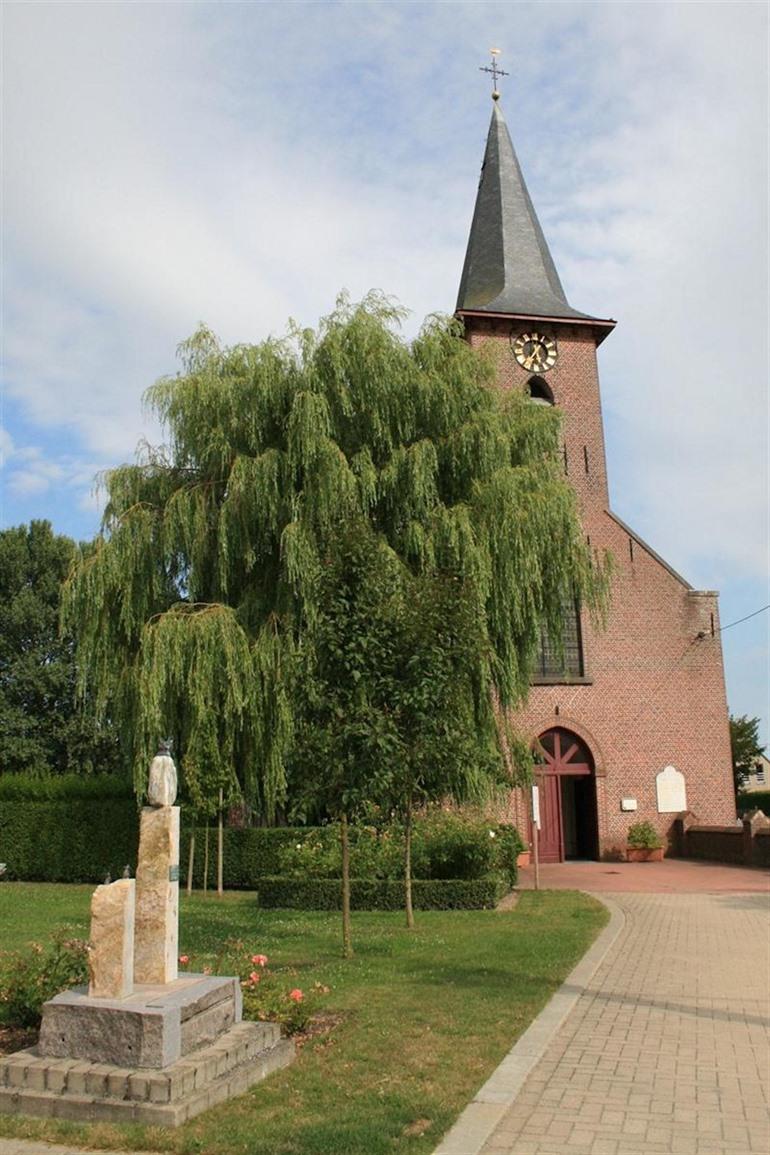 Unsere Liebe Frau Himmelfahrtskirche in Watervliet, Meetjesland