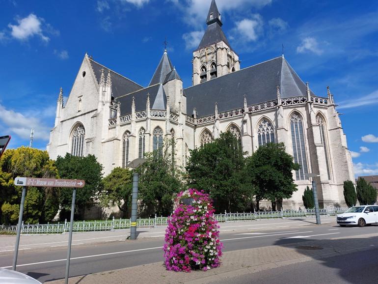 Unsere Liebe Frau der Guten Hoffnung Kirche in Vilvoorde