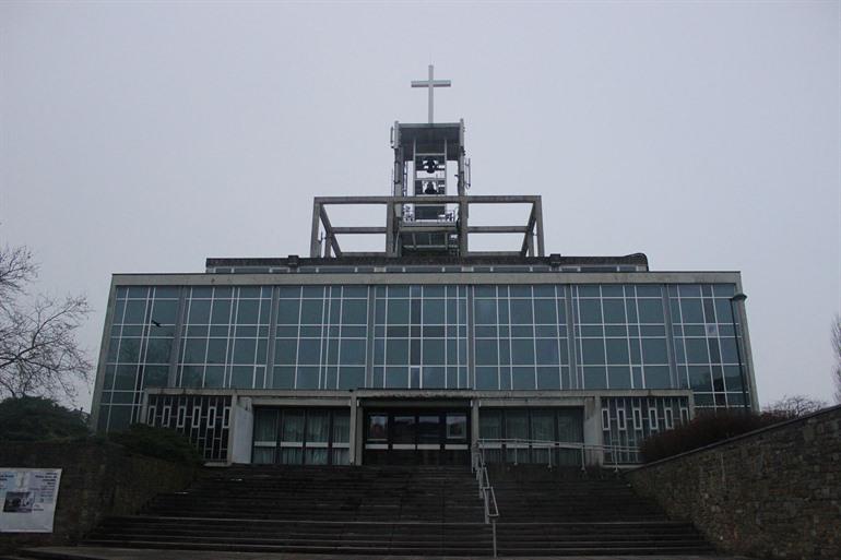 Unsere Liebe Frau von Stokkel-Kirche, Sint-Pieters-Woluwe