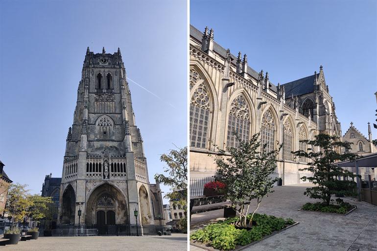 Unsere-Liebe-Frau-Basilika in Tongeren