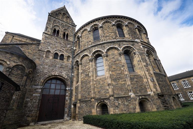 Unsere-Liebfrauenbasilika, Maastricht