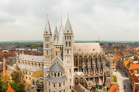 Kathedrale Unserer Lieben Frau in Tournai
