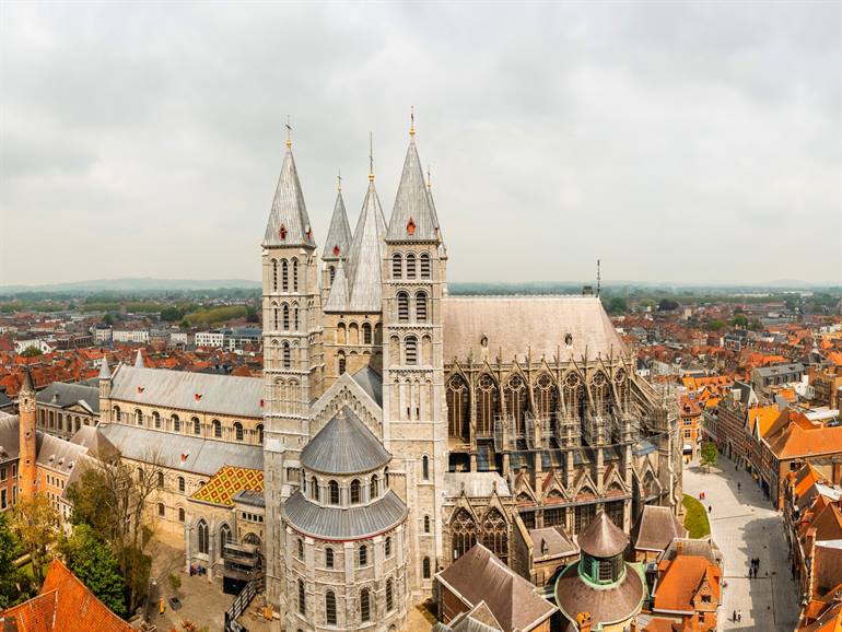 Kathedrale Unserer Lieben Frau in Tournai