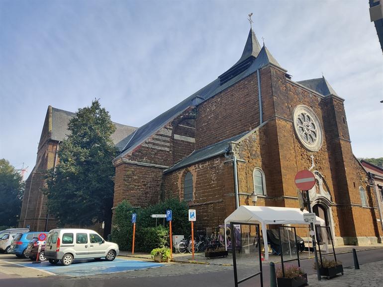 Unsere-Liebfrauen-Kirche in Diest