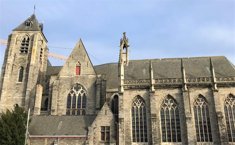 Unsere-Liebfrauen-Kirche in Kortrijk