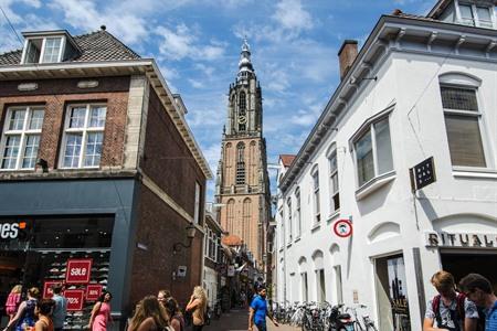 15 der schönsten Sehenswürdigkeiten in Amersfoort: Was man sehen und besuchen sollte
