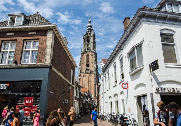 Unserer Lieben Frau Turm in Amersfoort