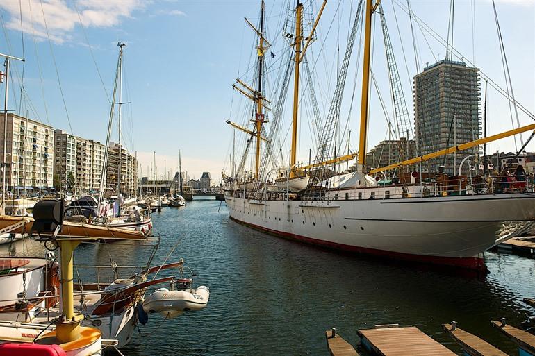 Sehenswürdigkeiten in Ostende