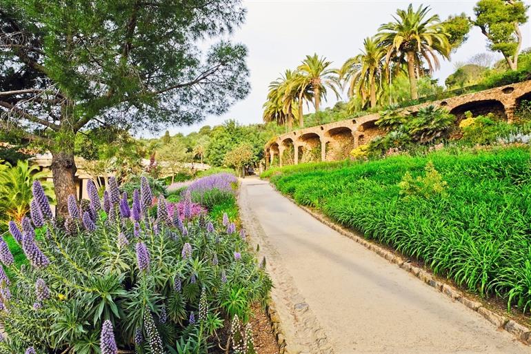 Österreichische Gärten Park Gül
