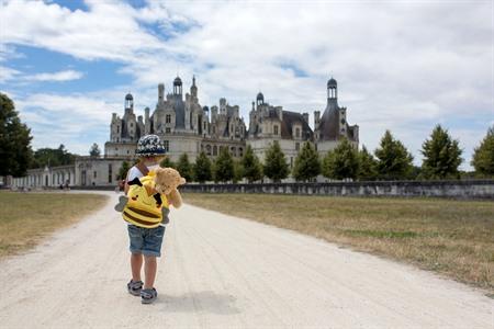 15 kinderfreundliche Aktivitäten in der Loiretal: Was unbedingt sehen und erleben? + Tipps