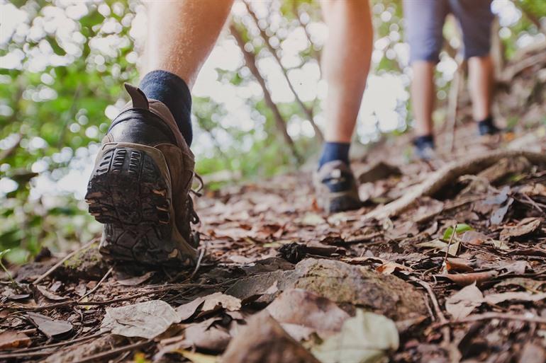 Auf Wanderurlaub? Wählen Sie das beste Paar Wanderschuhe