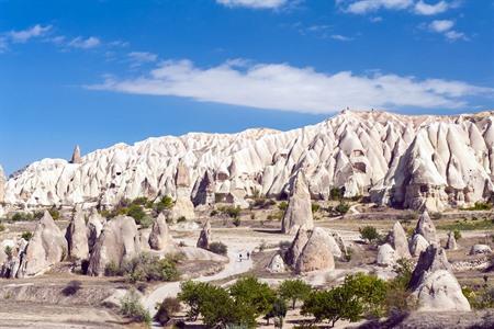 Freilichtmuseum Göreme, Türkei