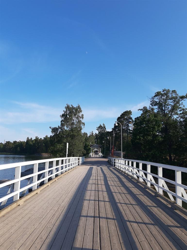 Freilichtmuseum Seurasaari, Helsinki