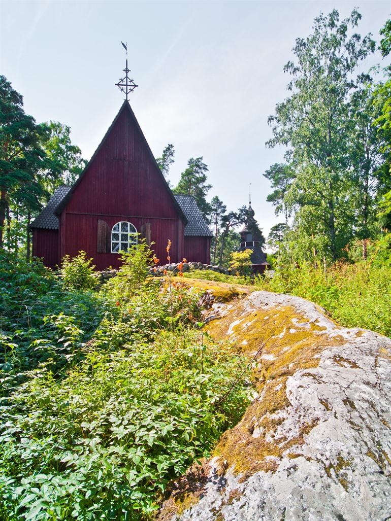 Freilichtmuseum Seurasaari, Helsinki