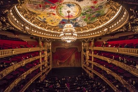 Opernhaus Garnier