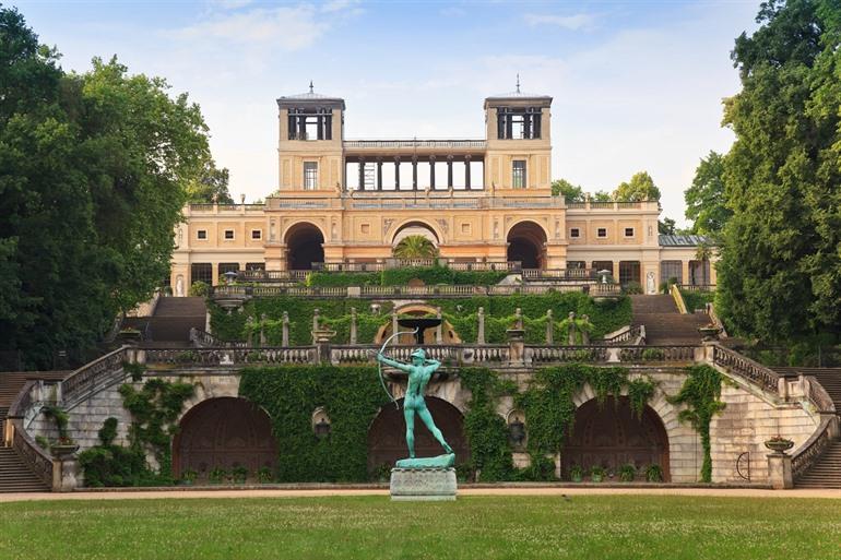 Orangerieschloss Potsdam