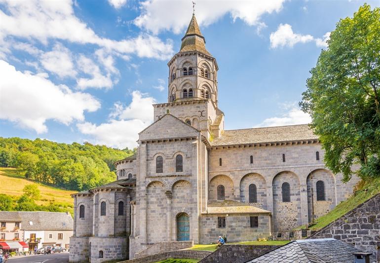 Orcival Auvergne