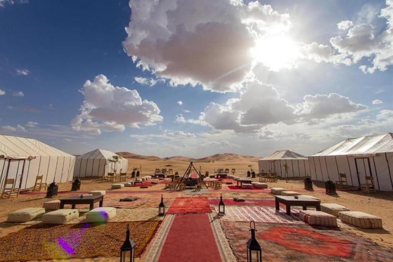 Orient Desert Camp buchen