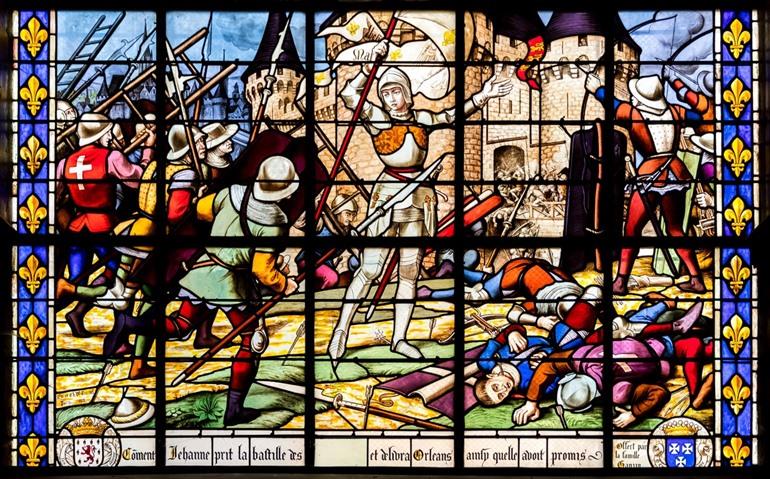 Orléans Jeanne d’Arc