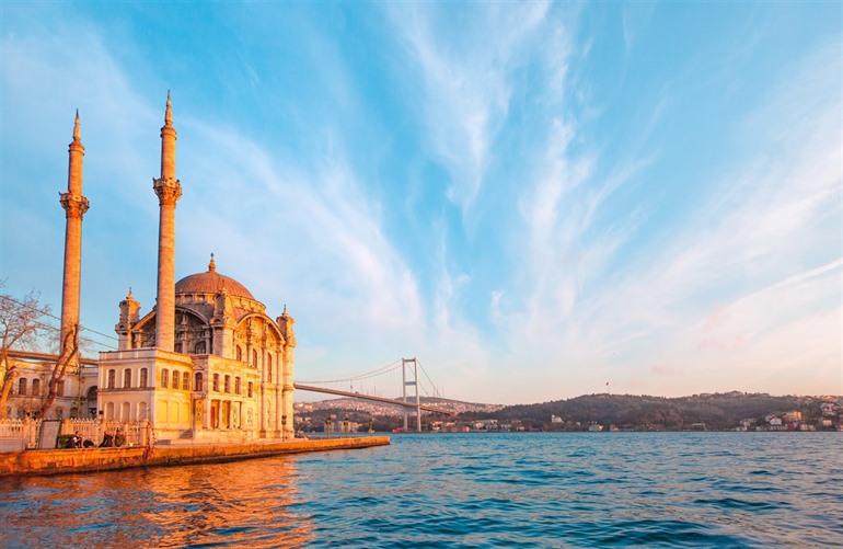 Ortaköy-Moschee