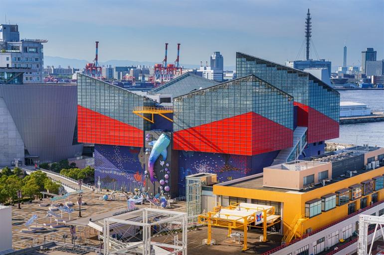 Kaiyukan Osaka Aquarium