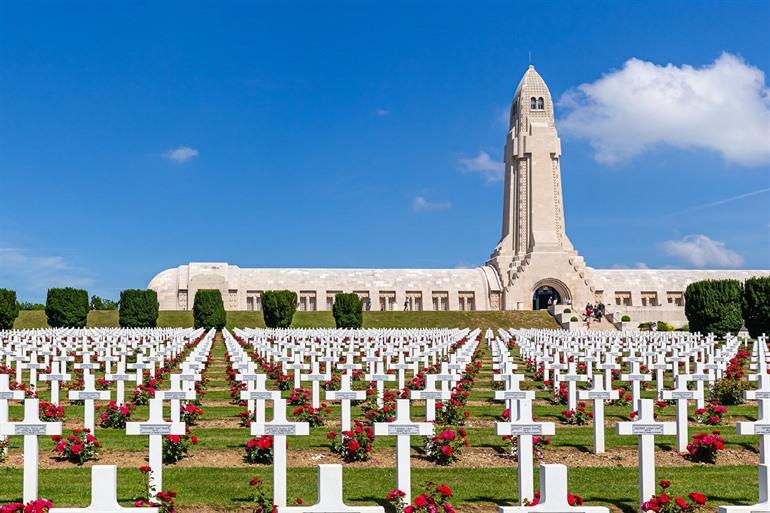 Ossuarium von Douaumont