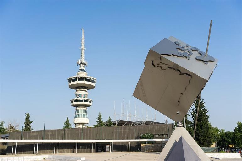 OTE-Turm in Thessaloniki
