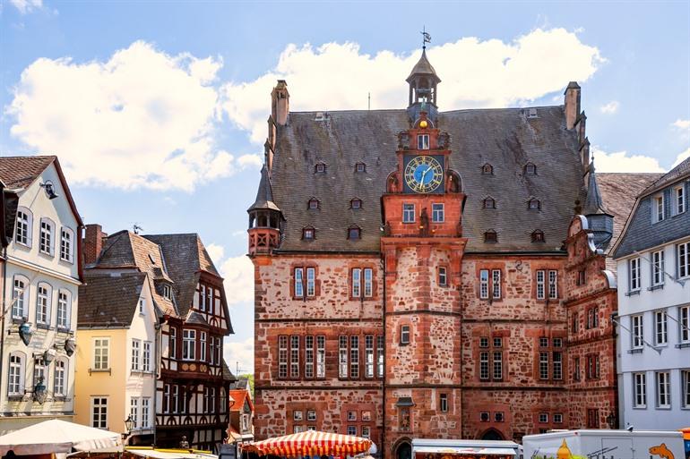 Altes Rathaus, Marburg