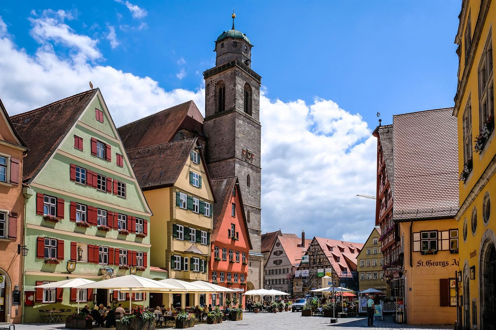 Was Ist Los In Dinkelsbühl Und Umgebung