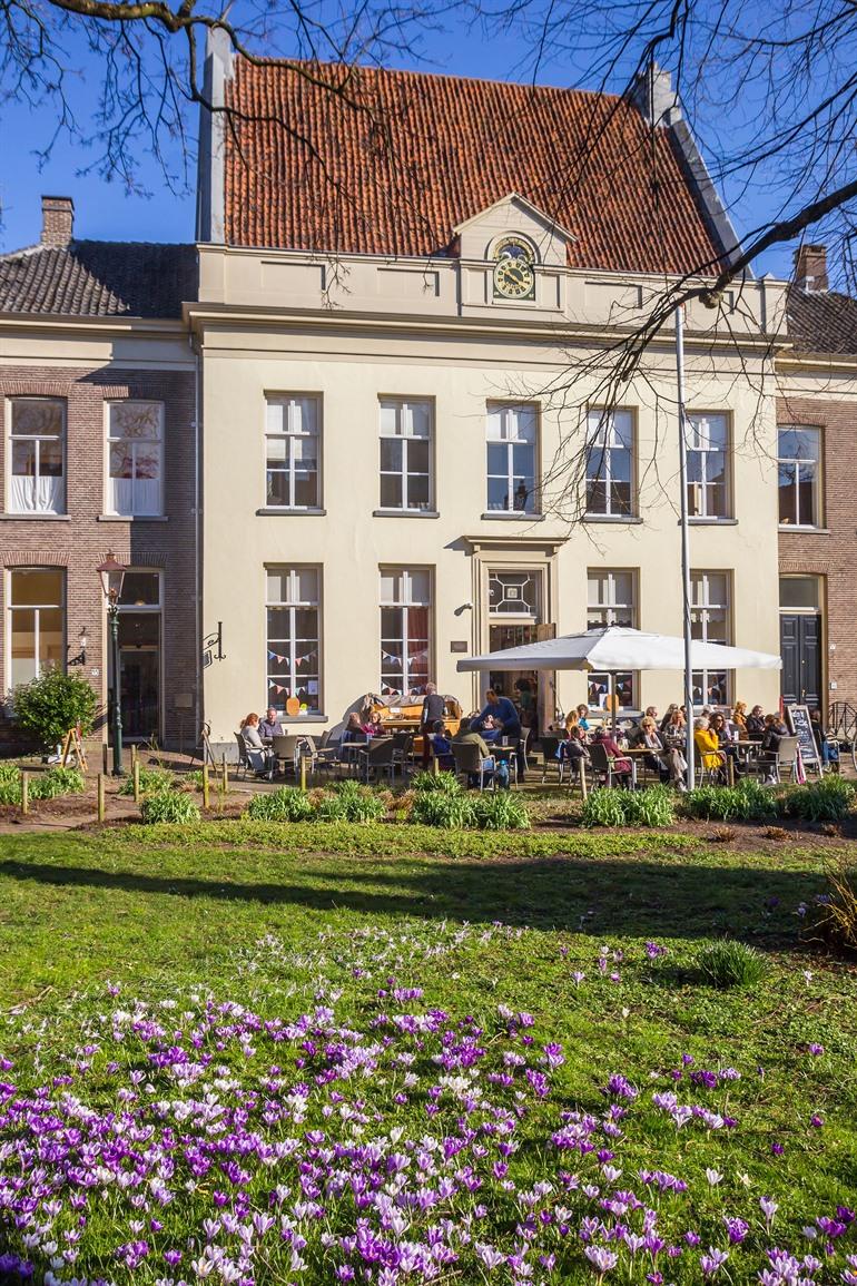 Alter Bornhof in Zutphen