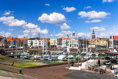 Alter Hafen von Vlissingen, Zeeland