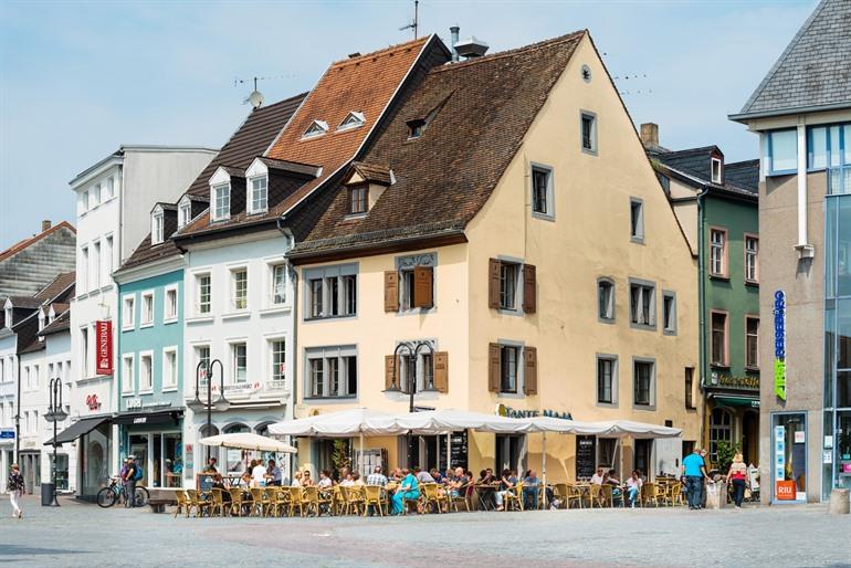 Altstadt von Saarbrücken