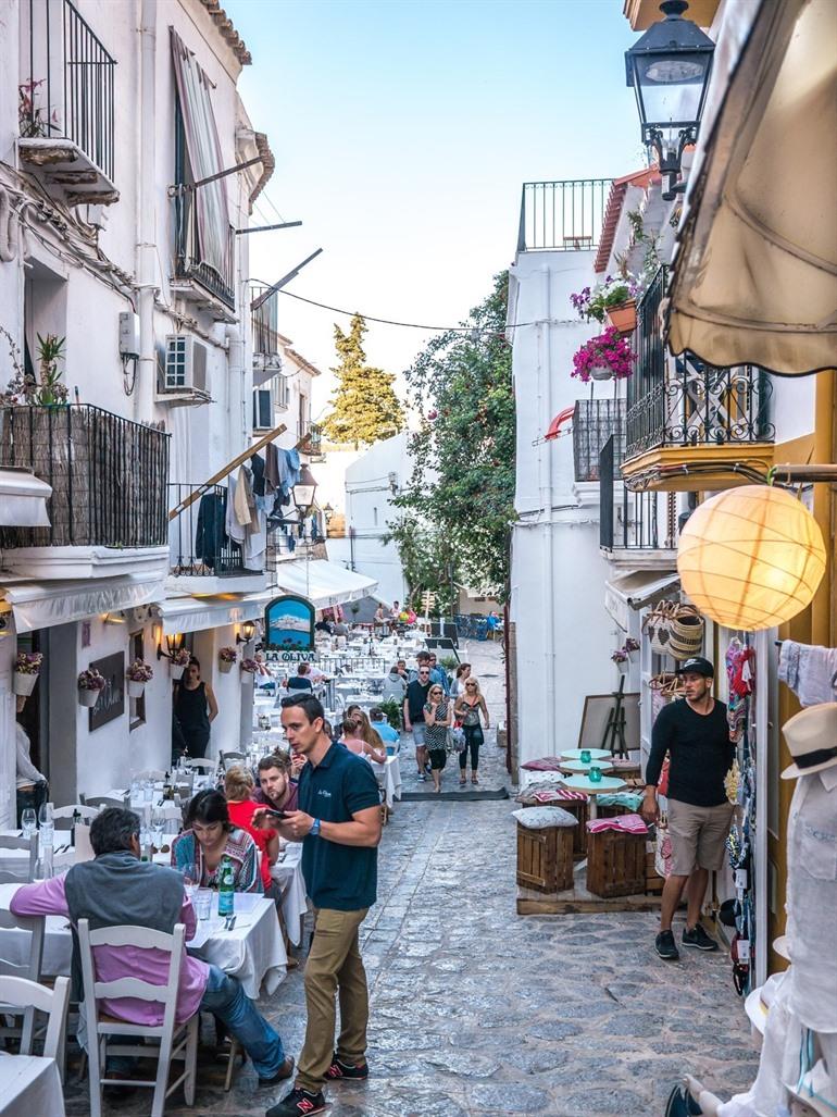 Altstadt von Ibiza, Ibiza