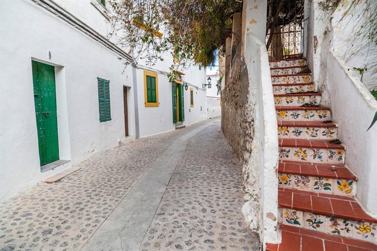 Altstadt von Eivissa