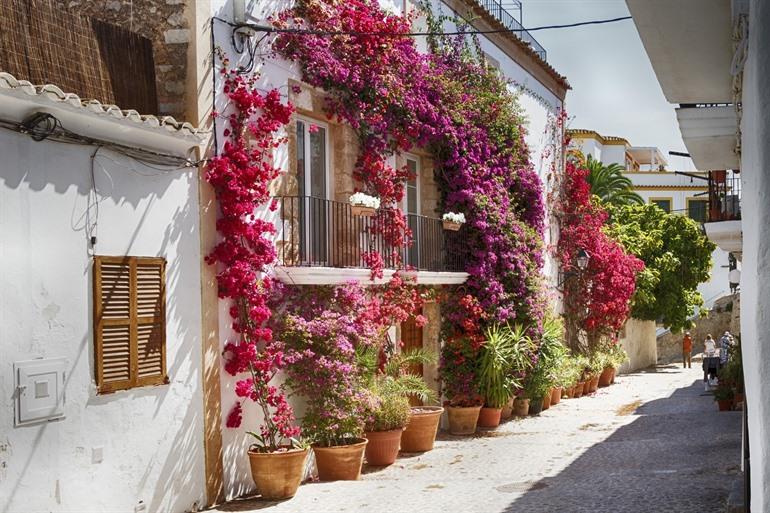 Altstadt von Eivissa