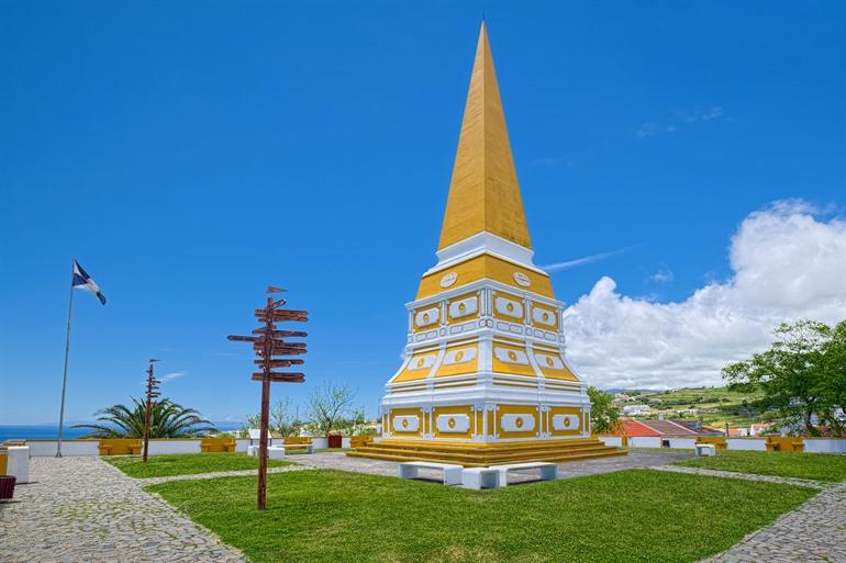 Outeiro da Memória in Angra do Heroísmo