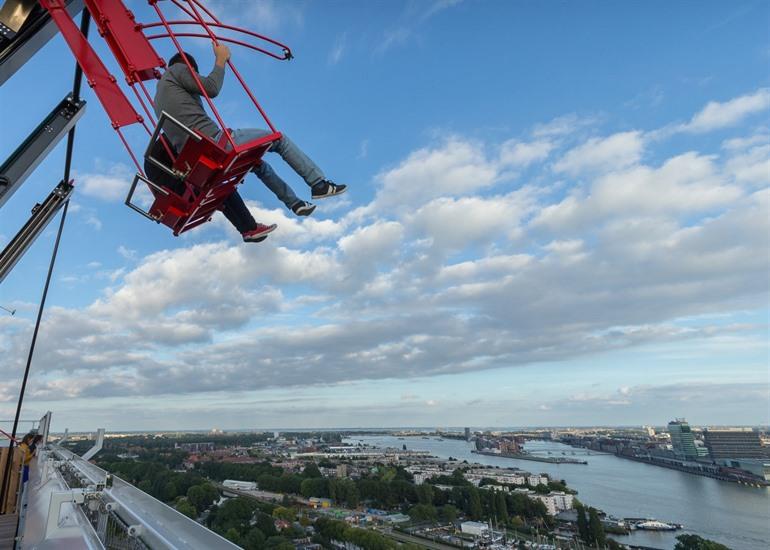 Über die Kante Amsterdam