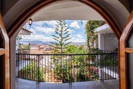 Übernachten Sie im Casa Munayki