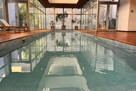 Übernachten Sie in den Design Suites Buenos Aires