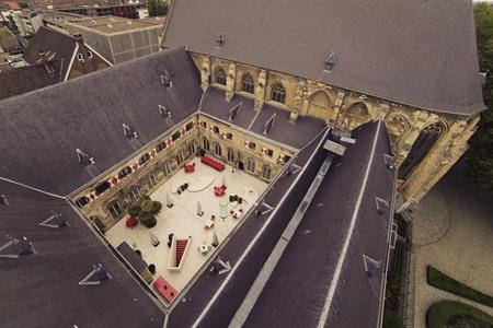 Übernachten Sie im Kruisherenhotel Maastricht