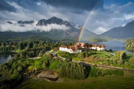 Übernachten Sie im Llao Llao Resort & Spa