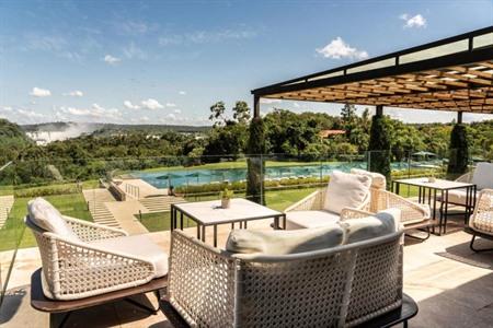 Übernachten Sie im luxuriösen Gran Meliá Iguazú