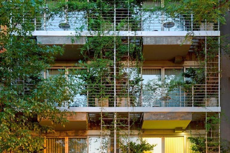 Übernachten Sie im Palo Santo Hotel in Palermo Hollywood