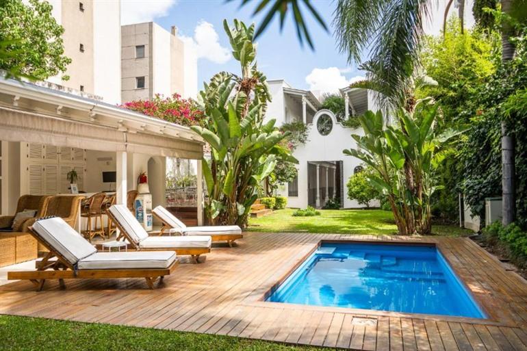 Übernachten im Villa Vicuña Salta Boutique Hotel