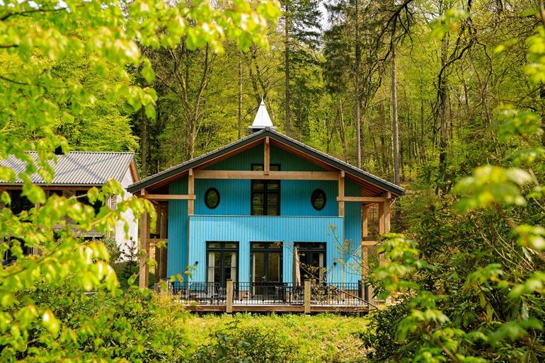 Übernachten im Boutique Hotel Beekhuizen
