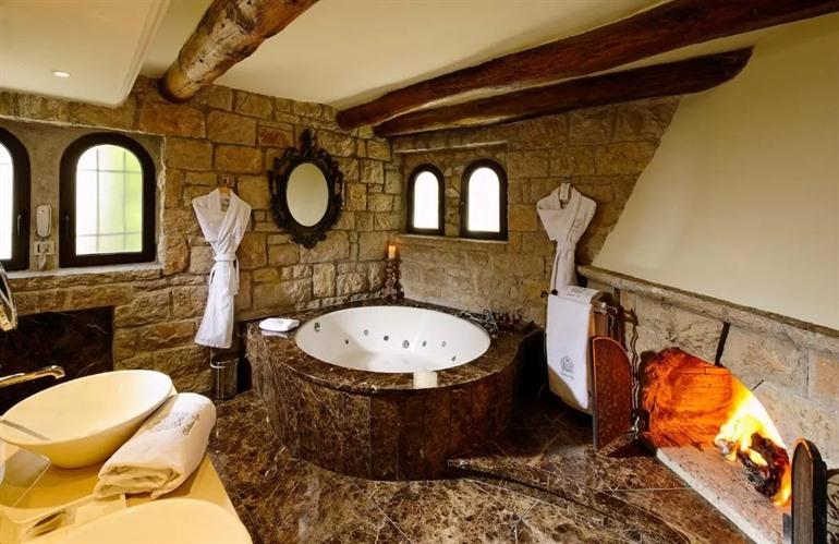 Übernachtung im Château Eza in Eze