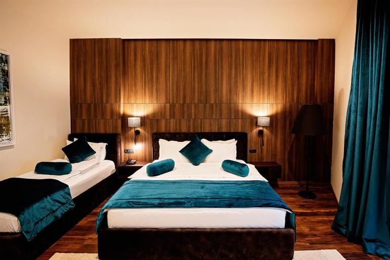 Übernachten im Premium Park Hotel in Prizren